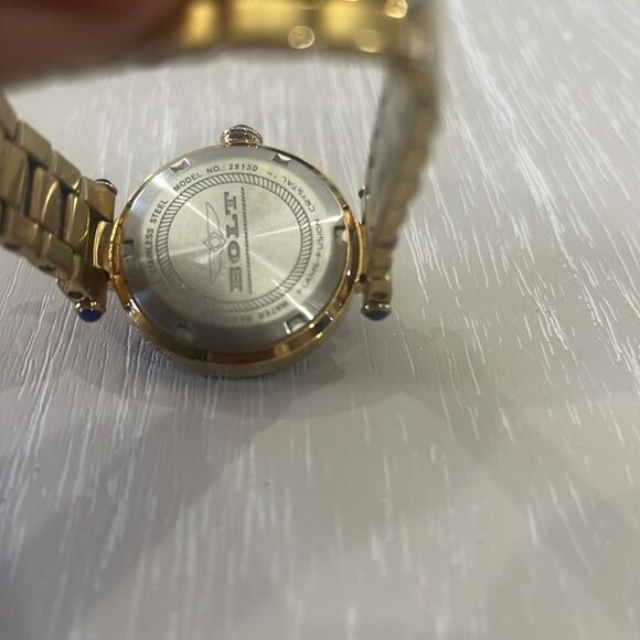 Invicta Bolt Lady Model 29130 - Ladies Watch Quartz - Picture 6 of 7